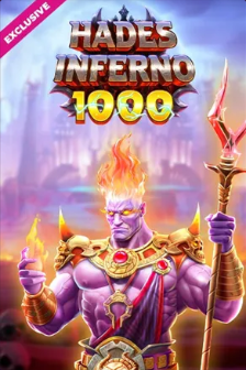 Hades Inferno 1000x fire god-themed slot