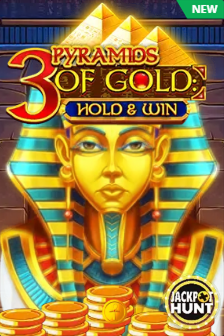 Pyramids of Gold Hold & Win Egyptian slot