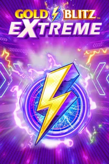 Gold Blitz Extreme slot with lightning power